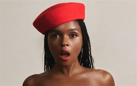 janelle monar nude|Janelle Monáe Naked In Video For Age Of Pleasure